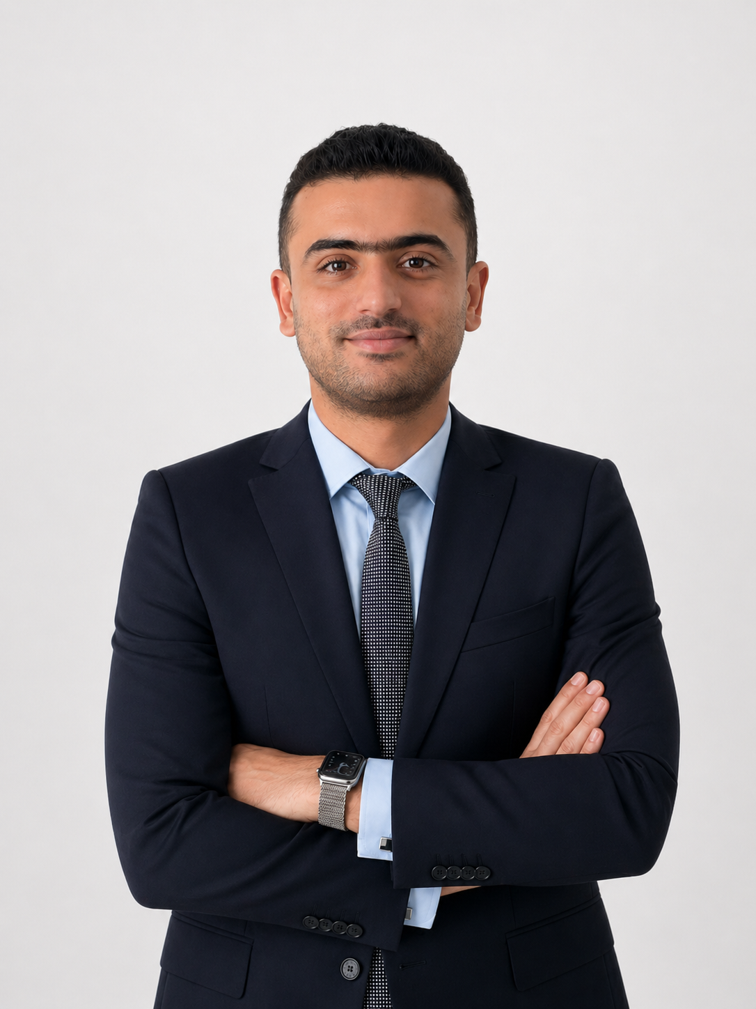 Dr. Anas Zouari, Consultant – Institutional Transformation and Financial Systems at Diaax