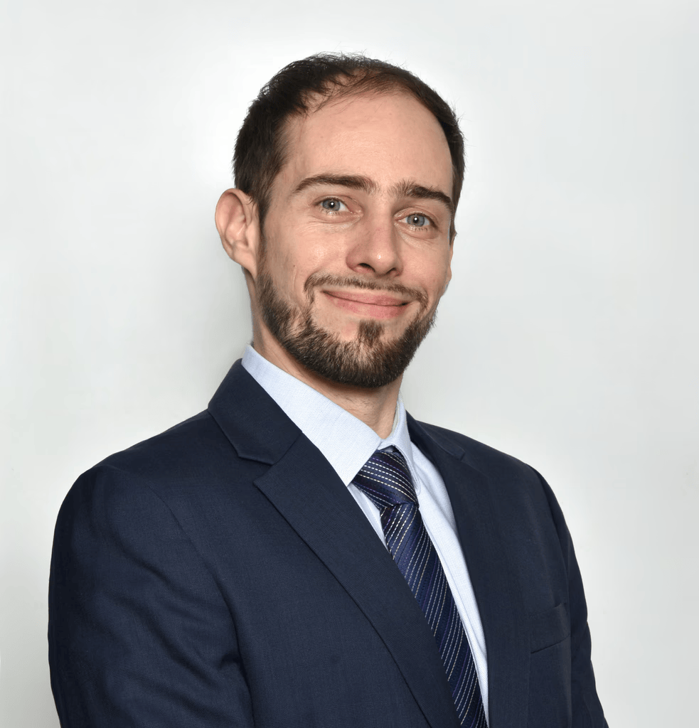Frederic Schmidt, Senior Consultant – Strategy & Organisational Transformation at Diaax