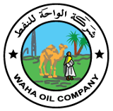 Waha Oil Company logo