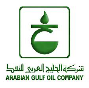 Arabian Gulf Oil Company logo