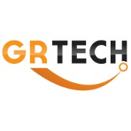 GRTECH logo