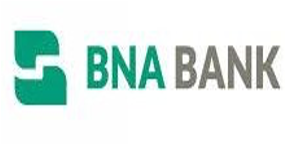BNA Bank logo